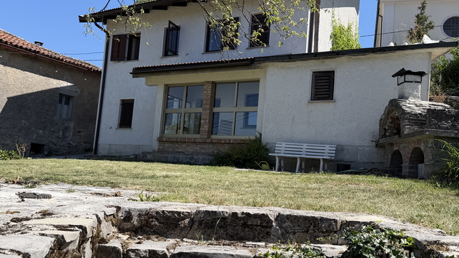Lokacija: Goriška, Kanal ob Soči, Kal nad Kanalom