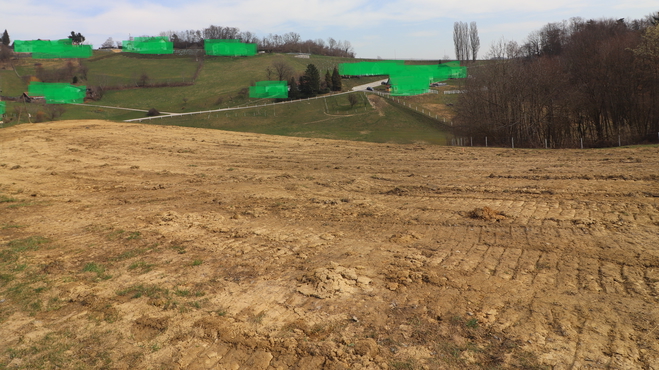 Lokacija: Podravska, Sveta Ana, Kremberk