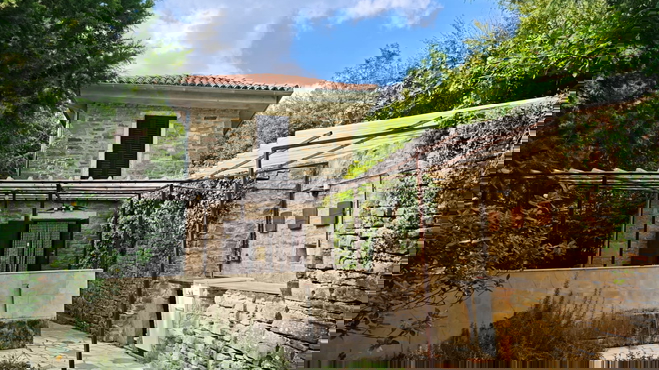 Lokacija: Hrvaška, Istarska županija, Grožnjan