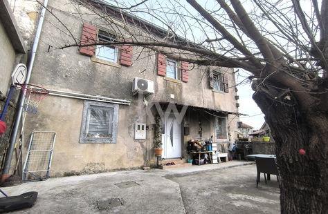 Obalno - kraška, Koper, Sveti Anton, Prodaja, Hiša, Vrstna, 85.1 m<sup>2</sup>, 1900