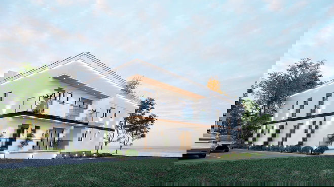 Lokacija: Hrvaška, Istarska županija, Umag, Murine