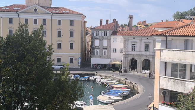 Lokacija: Obalno - kraška, Piran, Piran/Pirano