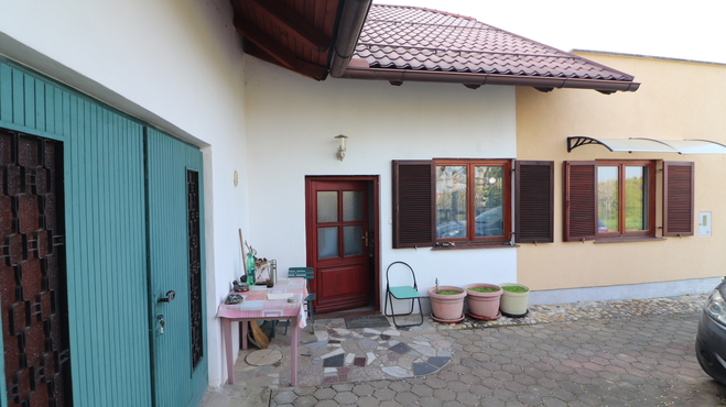 Lokacija: Pomurska, Sveti Jurij ob Ščavnici, Grabšinci