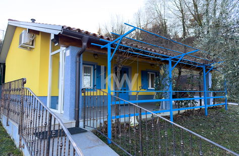 Obalno - kraška, Izola, Korte, Prodaja, Hiša, Samostojna, 45.7 m<sup>2</sup>, 2015