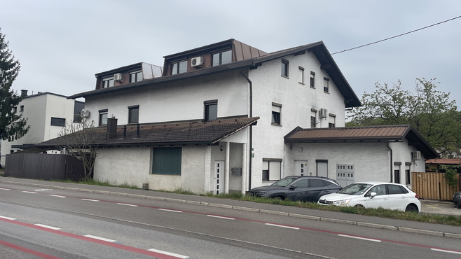 Lokacija: Ljubljana mesto, Vič-Rudnik, Vrhovci