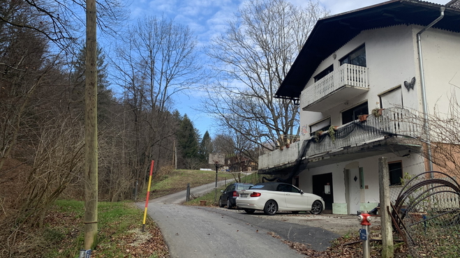 Lokacija: Podravska, Hoče - Slivnica, Radizel