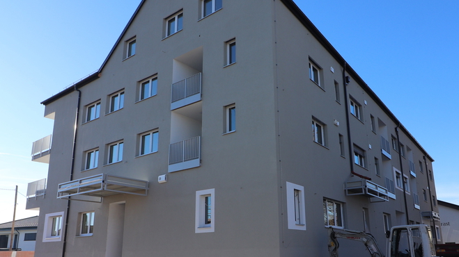 Lokacija: Pomurska, Apače, Apače