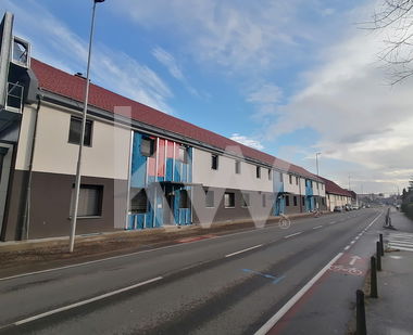 Lokacija: Podravska, Maribor, Košaki