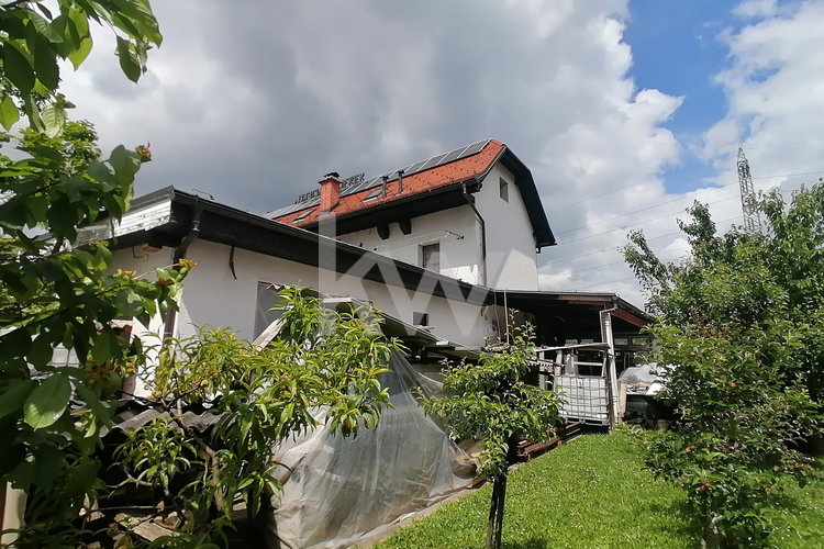 Location: Podravska, Maribor, Pobrežje