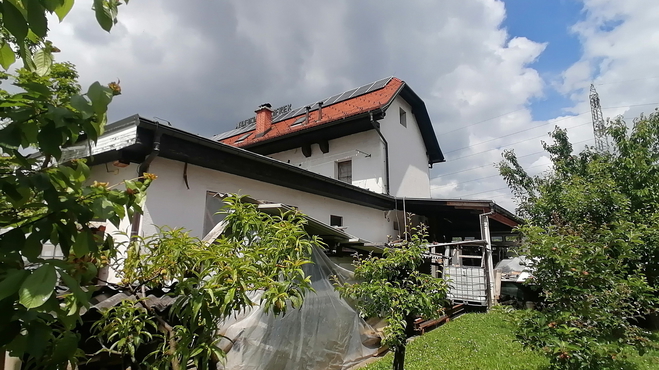 Lokacija: Podravska, Maribor, Pobrežje