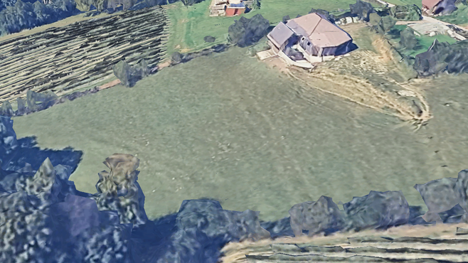 Lokacija: Pomurska, Gornja Radgona, Ivanjševski Vrh