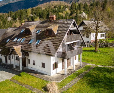 Lokacija: Gorenjska, Bohinj, Žlan