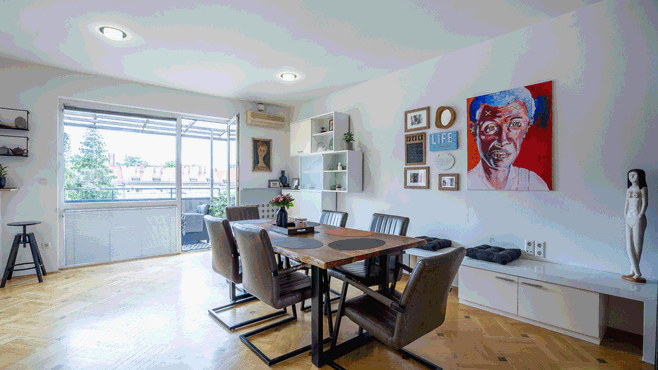 Lokacija: Podravska, Maribor, Center