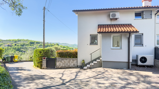 Lokacija: Obalno - kraška, Koper, Kampel