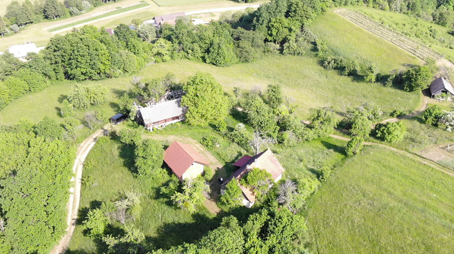 Lokacija: Spodnjeposavska, Krško, Gorenji Leskovec