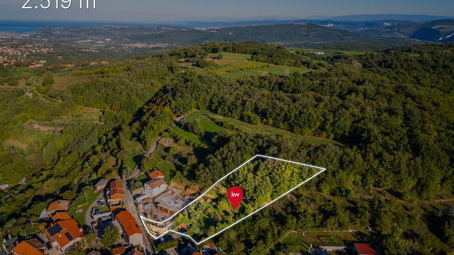 Lokacija: Obalno - kraška, Koper, Sveti Anton
