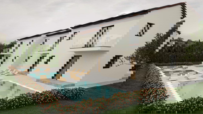 Lokacija: Hrvaška, Istarska županija, Buje, Kaštel