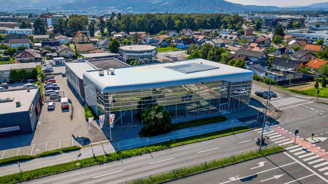 Lokacija: Podravska, Maribor, Tezno