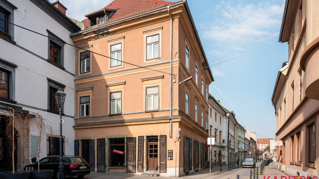 Lokacija: Savinjska, Celje, Center