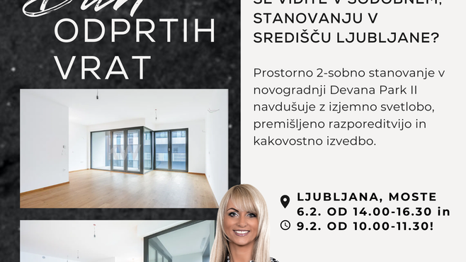 Lokacija: Ljubljana mesto, Moste-Polje, Moste