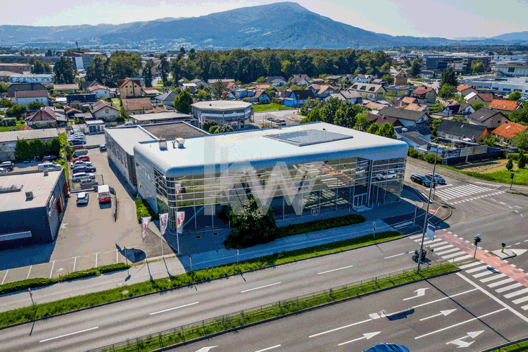 Lokacija: Podravska, Maribor, Tezno