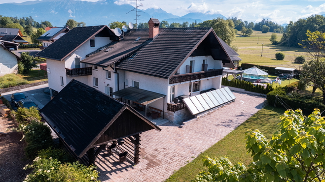 Lokacija: Gorenjska, Bled, Ribno