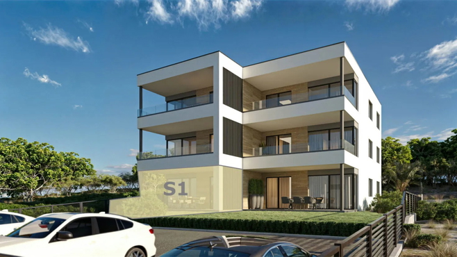 Lokacija: Hrvaška, Zadarska županija, Pag, Kolan