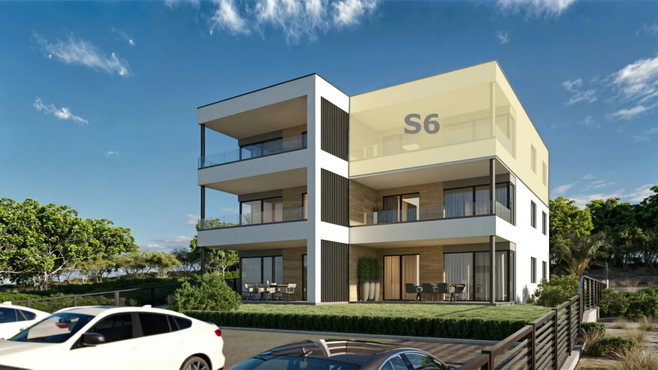 Lokacija: Hrvaška, Zadarska županija, Pag, Kolan