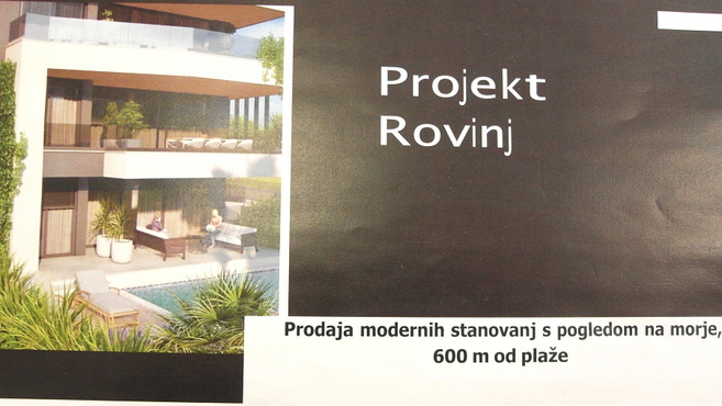 Lokacija: Hrvaška, Istarska županija, Rovinj