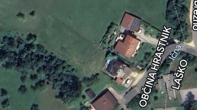 Lokacija: Zasavska, Hrastnik, Brdce