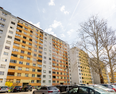 Lokacija: Podravska, Maribor, Tabor