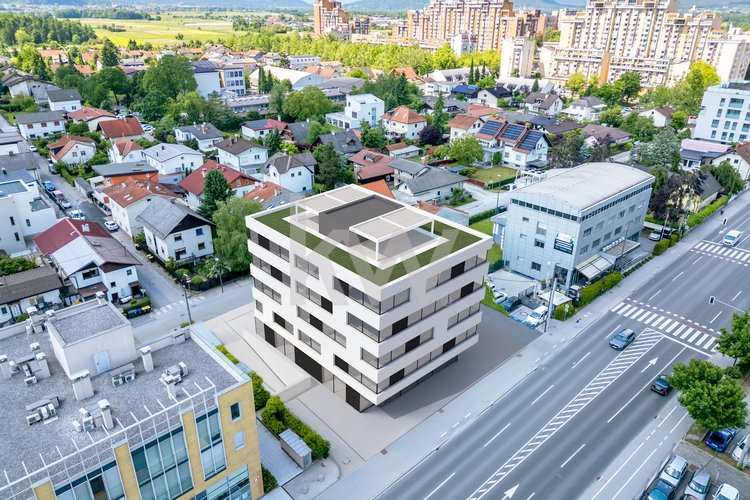 Lokacija: Ljubljana, Bežigrad, Bežigrad