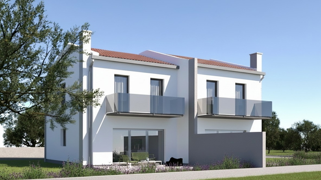 Lokacija: Hrvaška, Istarska županija, Buje, Momjan