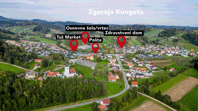 Lokacija: Podravska, Kungota, Zgornja kungota