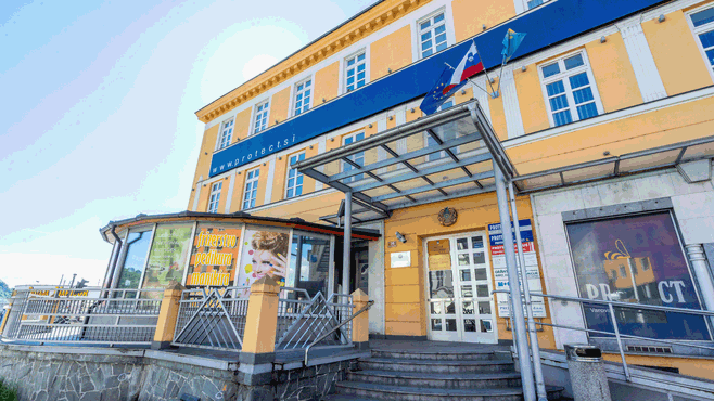 Lokacija: Podravska, Maribor, Center