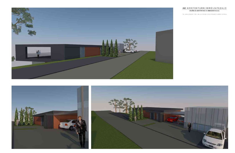 Lokacija: Podravska, Maribor, Zrkovci