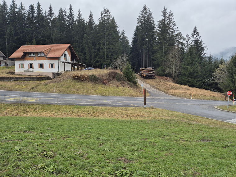 Lokacija: Koroška, Ribnica na Pohorju, ribnica na Pohorju