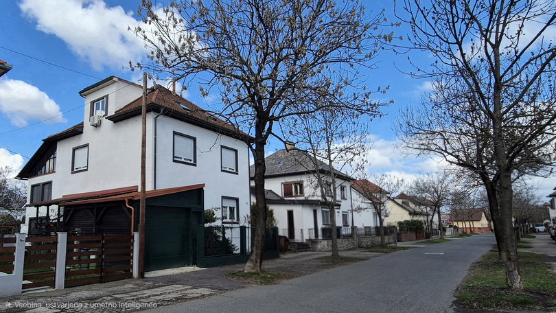 Lokacija: Podravska, Maribor, Tabor