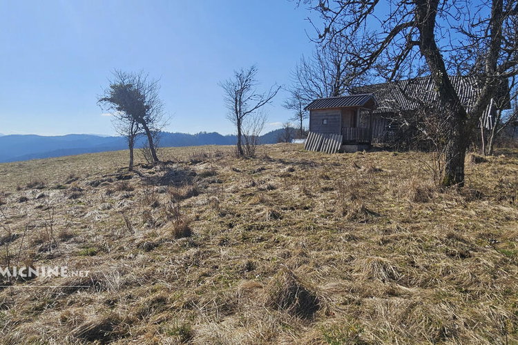 Lokacija: Notranjsko - kraška, Cerknica, Osredek