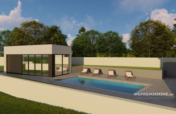 Lokacija: Hrvaška, Istarska županija, Kršan