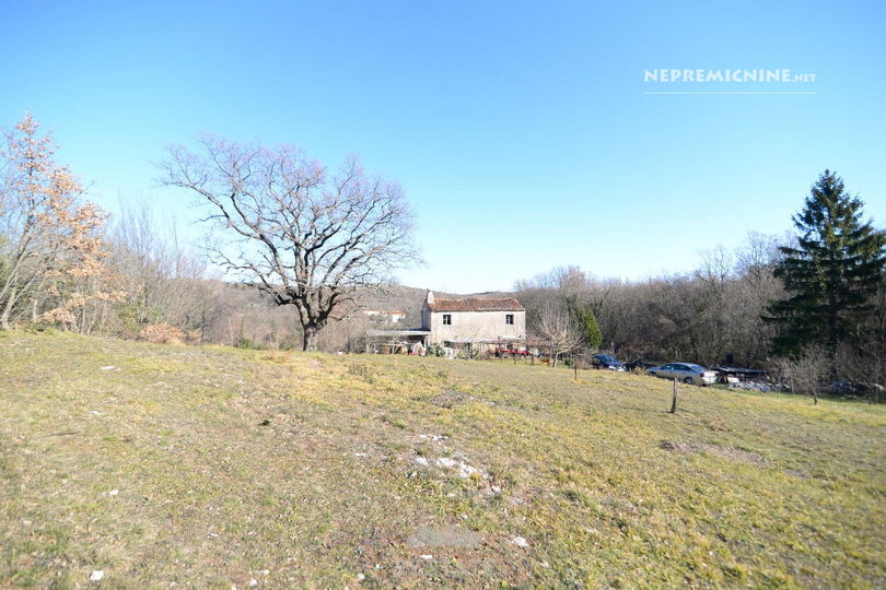 Lokacija: Hrvaška, Istarska županija, Labin