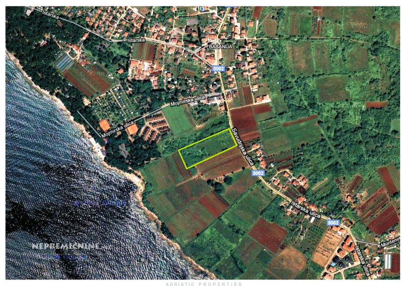 Lokacija: Hrvaška, Istarska županija, Umag