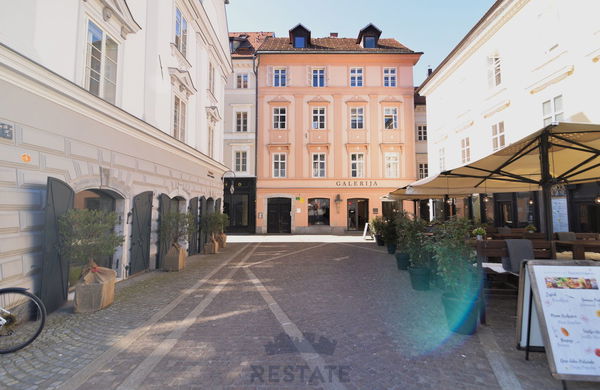 Lokacija: Ljubljana mesto, Center, Stara Ljubljana