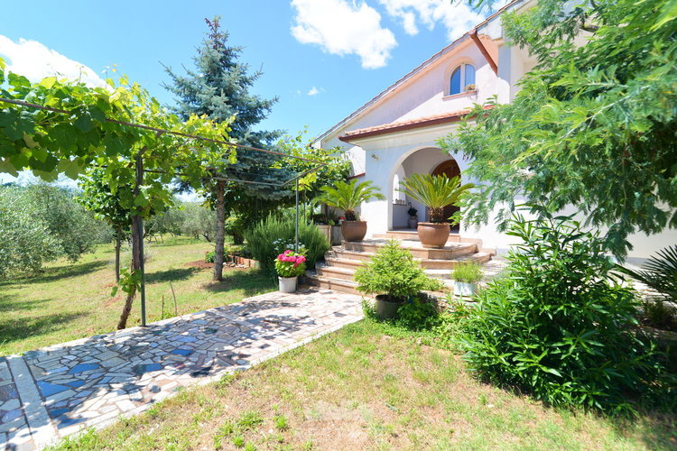 Location: Hrvaška, Istarska županija, Umag
