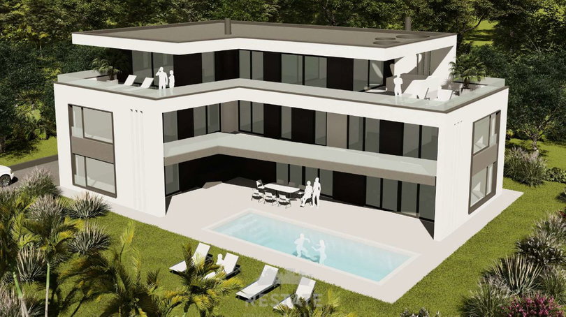 Location: Hrvaška, Istarska županija, Vodnjan, Peroj