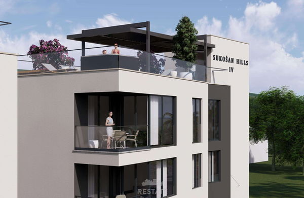 Location: Hrvaška, Zadarska županija, Sukošan