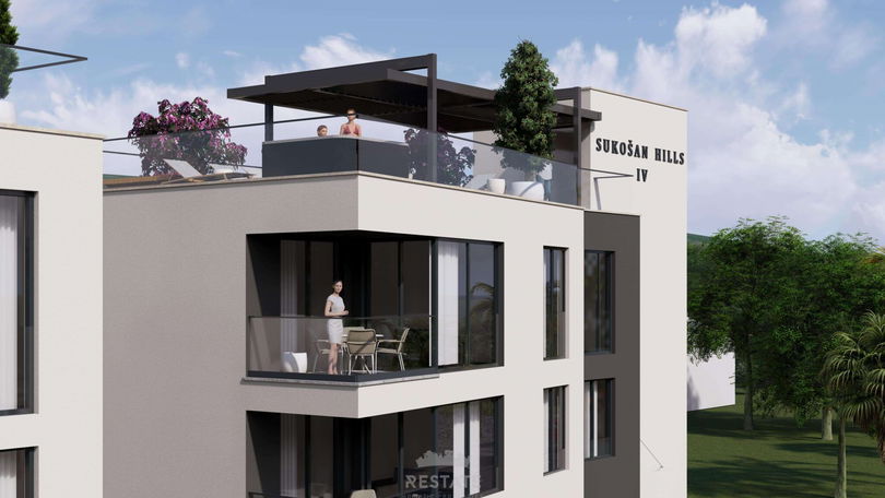 Location: Hrvaška, Zadarska županija, Sukošan