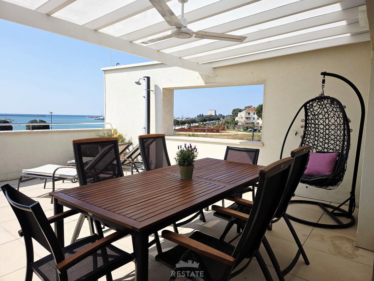 Lokacija: Hrvaška, Istarska županija, Umag