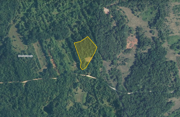 Location: Hrvaška, Istarska županija, Raša, Kunj