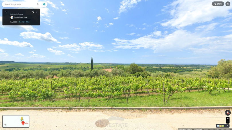 Location: Hrvaška, Istarska županija, Buje